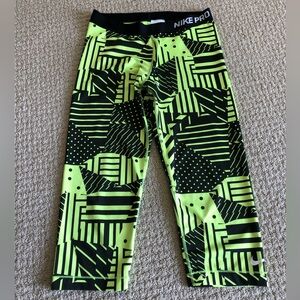 Nike Pro Women’s Dri-fit Active Capris